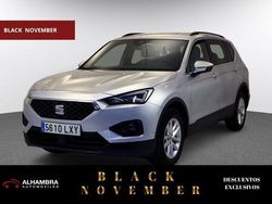 Gris / plata Usado 2022 Seat Tarraco Style SUV | 25.460 € (Precio justo)