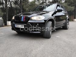 Negro Usado 2008 BMW X5 SUV | 13.000 € (Precio justo)