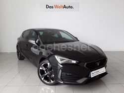 Negro Usado 2024 Cupra Leon Berlina | 25.900 € (Precio justo)