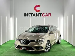 Marrón Usado 2018 Renault Mégane IV Zen Berlina | 16.990 € (Precio justo)
