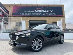 Negro Usado 2021 Mazda CX-30 SUV | 19.990 € (Buen precio)