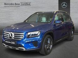 Azul Nuevo 2025 Mercedes GLB200 SUV | 46.000 € (Precio justo)
