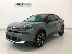 Verde Nuevo 2025 Citroën e-C4 Utilitario | 30.900 € (Precio justo)