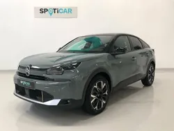 Verde Nuevo 2025 Citroën e-C4 Utilitario | 30.900 € (Precio justo)