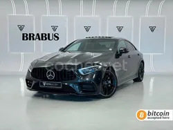 Gris / plata Usado 2020 Mercedes CLS53 AMG Berlina | 83.900 €