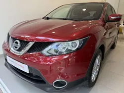 Burdeos Usado 2017 Nissan Qashqai Acenta SUV | 11.990 € (Super precio)