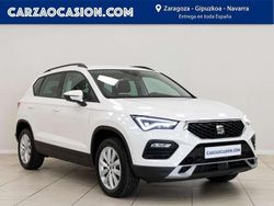 Blanco Usado 2022 Seat Ateca Style SUV | 19.900 € (Buen precio)