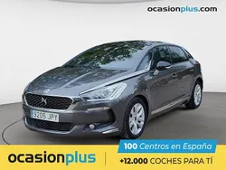 Gris Usado 2016 DS Automobiles DS5 Style Utilitario | 13.900 € (Precio justo)