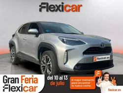 Gris Usado 2023 Toyota Yaris Cross Style SUV | 22.990 € (Precio justo)