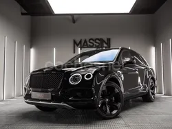 Negro Usado 2018 Bentley Bentayga SUV | 174.999 €