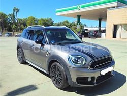 Gris / plata Usado 2017 Mini Cooper S Countryman SUV | 21.000 € (Caro)