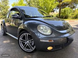 Gris Usado 2008 VW Beetle Elegance Coupe | 7700 €