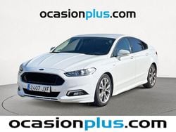 Blanco Usado 2017 Ford Mondeo ST-Line Berlina | 17.900 € (Un poco caro)