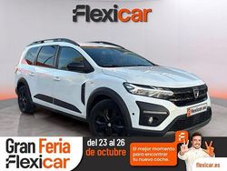 Blanco Usado 2022 Dacia Jogger Comfort Familiar | 16.690 € (Precio justo)