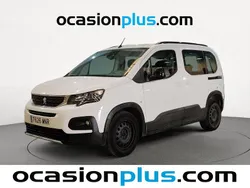 Blanco Usado 2024 Peugeot Rifter Allure Monovolumen | 19.546 € (Precio justo)