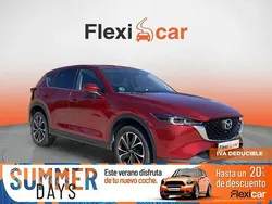 Rojo Usado 2023 Mazda CX-5 SUV | 25.290 € (Precio justo)