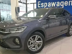 Usado 2023 VW Taigo R-line SUV | 26.990 €