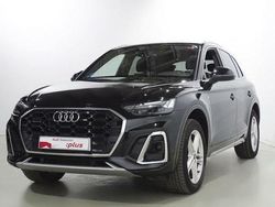 Negro Usado 2021 Audi Q5 S-Line SUV | 41.900 € (Caro)