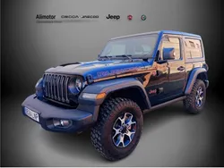 Negro Usado 2021 Jeep Wrangler Rubicon SUV | 56.600 € (Buen precio)
