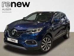 Azul cosmos Usado 2020 Renault Kadjar Zen SUV | 20.750 € (Un poco caro)