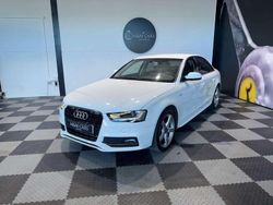 Blanco Usado 2015 Audi A4 S-Line Berlina | 16.990 € (Precio justo)
