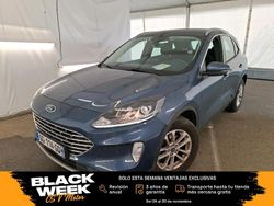 Azul Usado 2022 Ford Kuga Titanium SUV | 16.450 € (Precio justo)