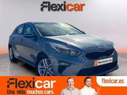 Gris Usado 2020 Kia Ceed | 13.490 € (Precio justo)