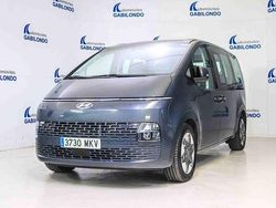 Gris Usado 2023 Hyundai Staria Van | 35.900 € (Precio justo)