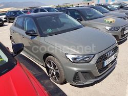 Gris / plata Usado 2023 Audi A1 Sportback Advanced Plus Utilitario | 20.700 € (Buen precio)
