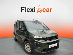 Verde Usado 2024 Peugeot Rifter Monovolumen | 20.590 € (Precio justo)