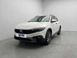 Blanco Usado 2022 Fiat Tipo Cross SUV | 15.490 € (Precio justo)