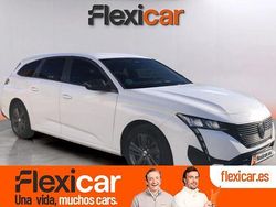 Blanco Usado 2023 Peugeot 308 Active Familiar | 17.990 € (Precio justo)