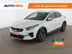 Blanco Usado 2022 Kia XCeed SUV | 19.799 € (Precio justo)