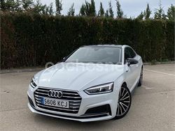 Blanco Usado 2017 Audi A5 S-Line Coupe | 26.000 € (Caro)
