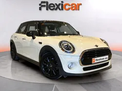 Beige Usado 2018 Mini Cooper Utilitario | 15.390 € (Buen precio)