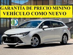 Blanco Usado 2021 Toyota Corolla Business Edition Familiar | 19.795 € (Precio justo)