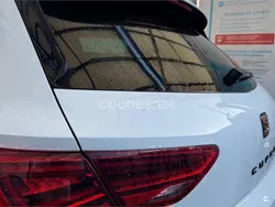 Blanco Usado 2019 Cupra Leon Berlina | 29.000 € (Precio justo)