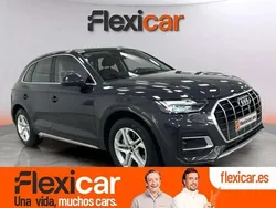 Gris Usado 2021 Audi Q5 Advanced SUV | 31.290 € (Buen precio)