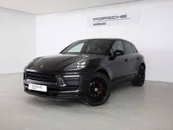 Negro jet metalizado Usado 2022 Porsche Macan SUV | 70.800 € (Un poco caro)