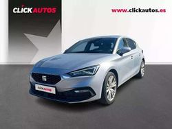 Plateado Usado 2024 Seat Leon Style Utilitario | 21.750 € (Buen precio)