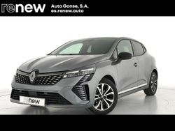 Gris Usado 2025 Renault Clio V Techno Berlina | 16.900 € (Precio justo)