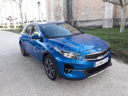 Azul Usado 2019 Kia XCeed SUV | 16.950 € (Un poco caro)
