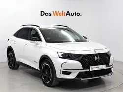 Blanco Usado 2020 DS Automobiles DS7 Crossback Performance SUV | 22.900 € (Buen precio)