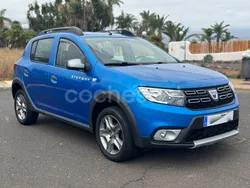 Azul Usado 2020 Dacia Sandero Essentiel Utilitario | 10.500 € (Precio justo)