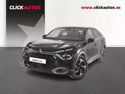 Negro Usado 2024 Citroën C4 PureTech Utilitario | 17.300 € (Precio justo)