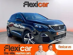 Negro Usado 2020 Peugeot 3008 GT-line SUV | 16.890 € (Precio justo)