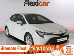 Blanco Usado 2020 Toyota Corolla Active Berlina | 20.990 € (Precio justo)