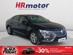 Negro Usado 2020 Renault Talisman Business Berlina | 16.440 € (Caro)
