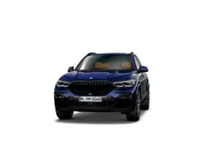 Azul Usado 2022 BMW X5 SUV | 66.890 € (Caro)