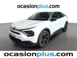 Blanco Usado 2021 Citroën C4 Feel SUV | 15.173 € (Precio justo)